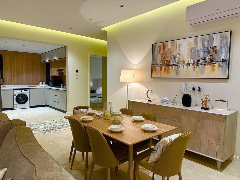 Apartment فاخرة بثلاث غرف نوم بالنرجس