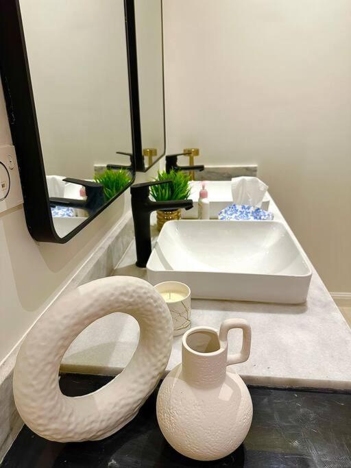 فاخرة بثلاث غرف نوم بالنرجس Apartment Riyadh