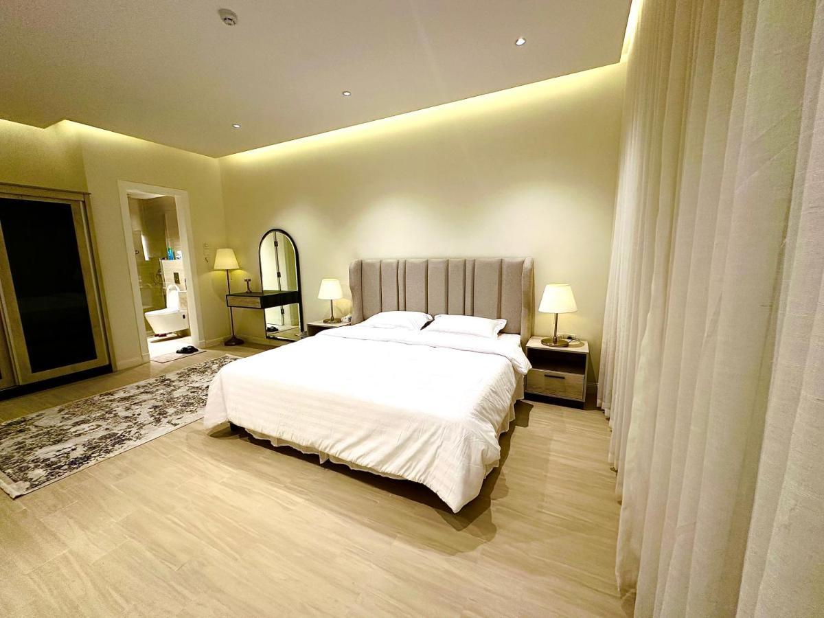 Apartment فاخرة بثلاث غرف نوم بالنرجس Riyadh